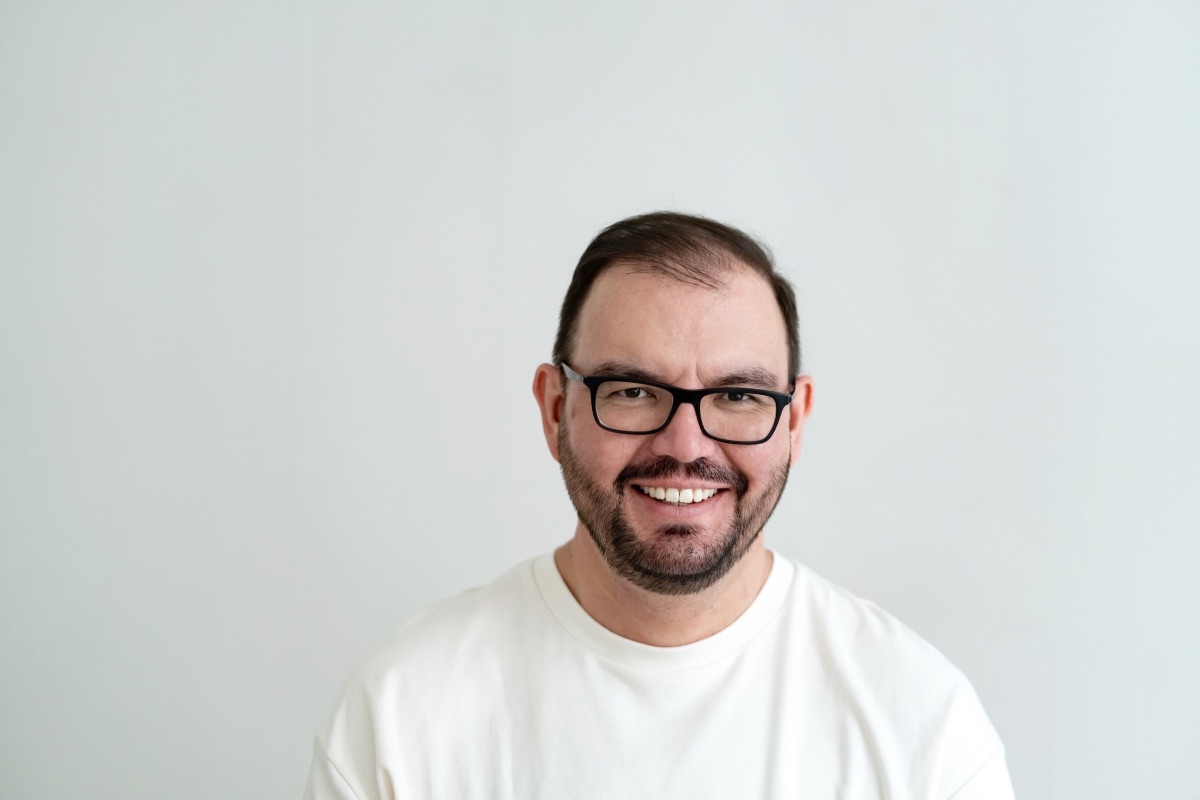 Alexander Oelling, CEO of INXM