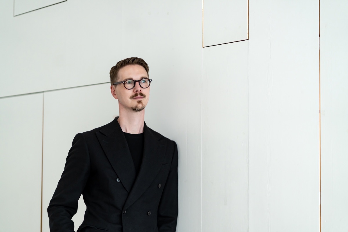 Jesper Bylund, CPO of INXM