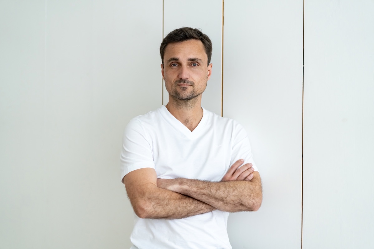 Matthias Kainer, CTO of INXM